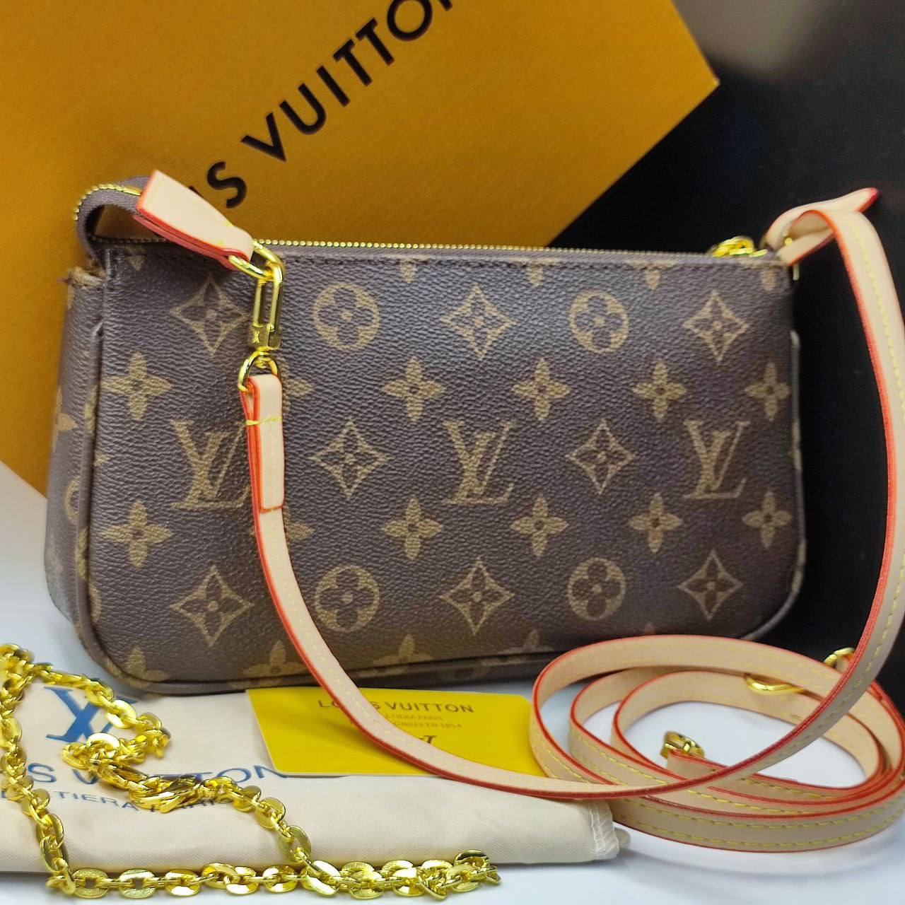 Sac Louis Vuitton Monogram de Luxe