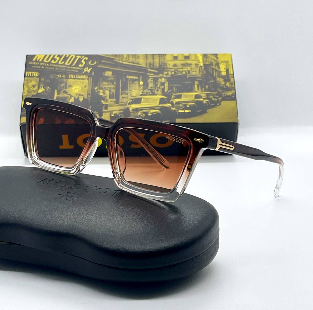 Lunette Solaire Moscot MS4171