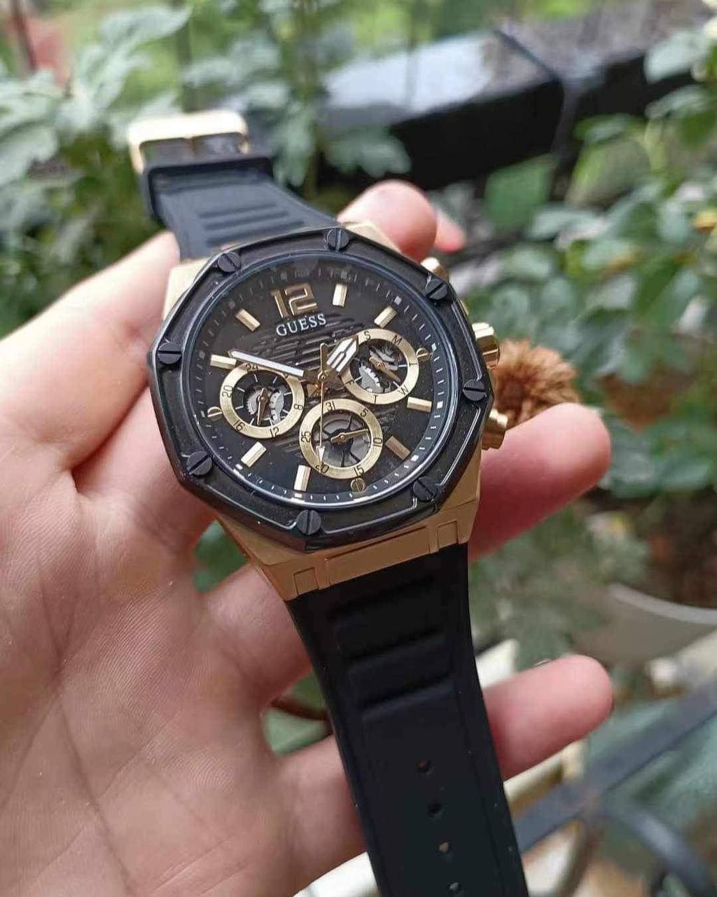 Montre Guess GW0263G2