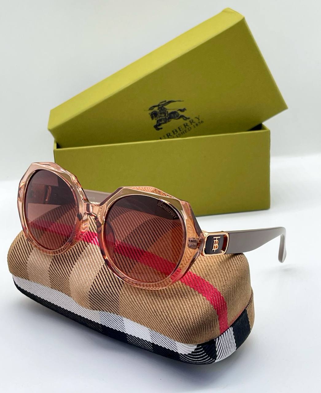 Lunette Solaire Burberry BR7317