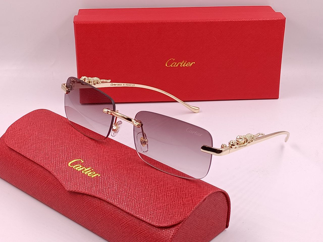 Lunette Solaire Cartier CR4580