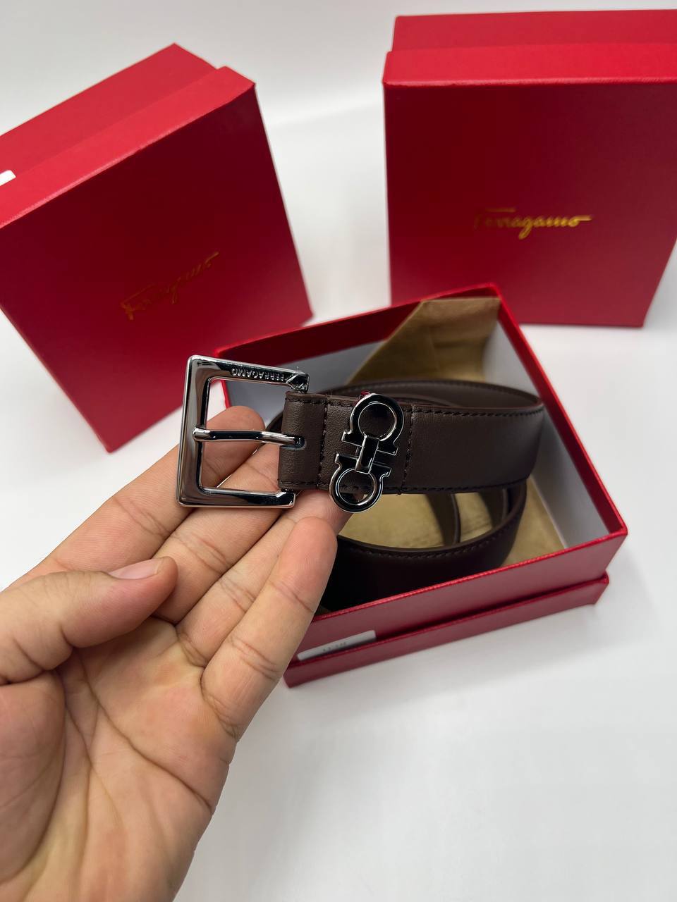 Ceinture Salvadore Ferragamo
