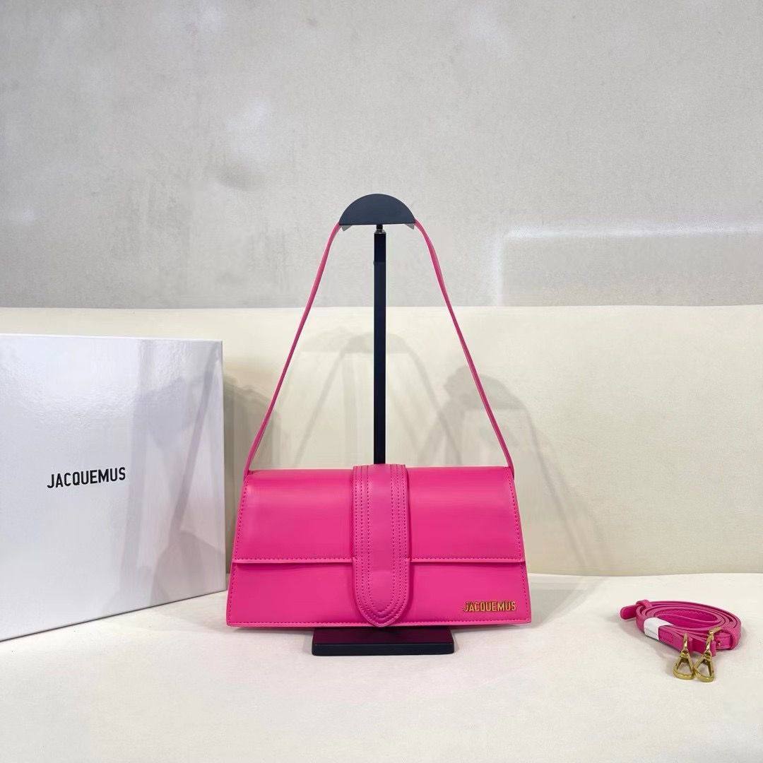 Sac Chic Jacquemus en Couleurs