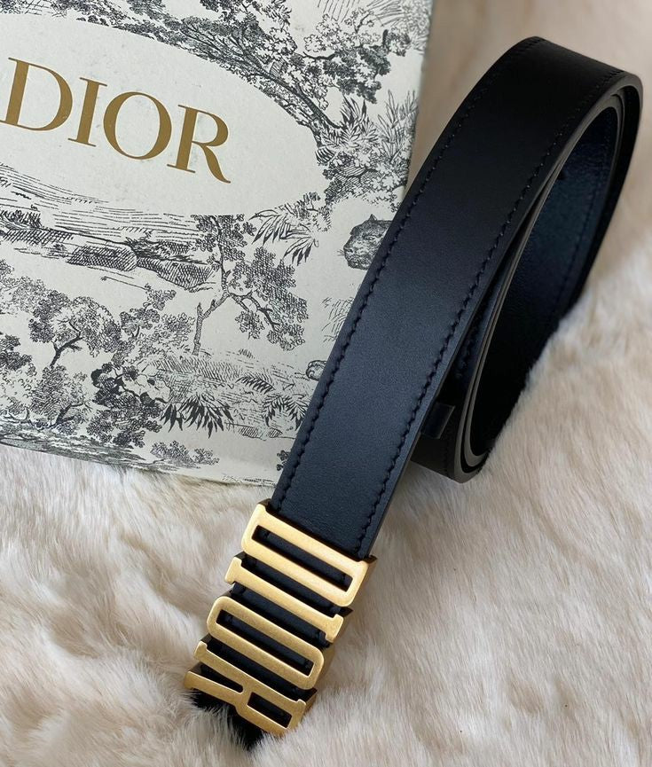 Ceinture Christian Dior Femme