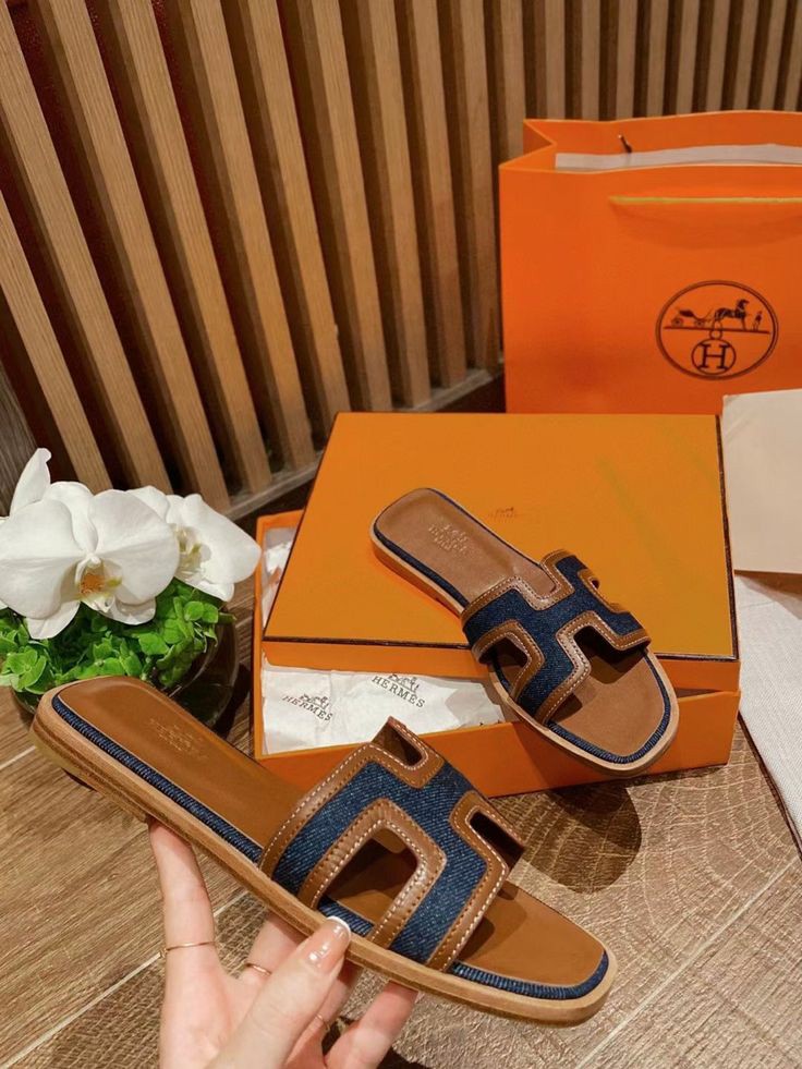 Sandale Oran Hermès Femme