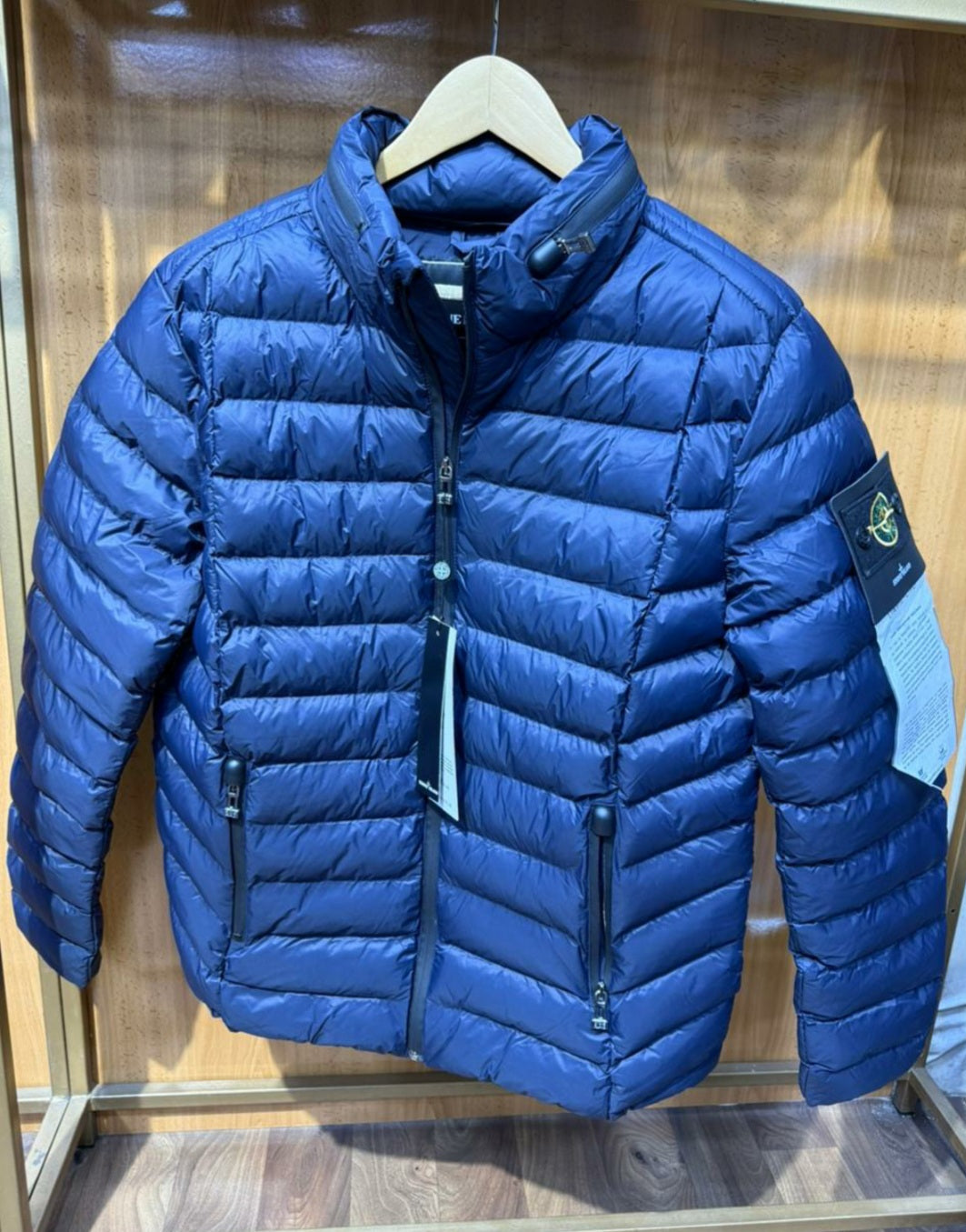 Doudoune Stone Island