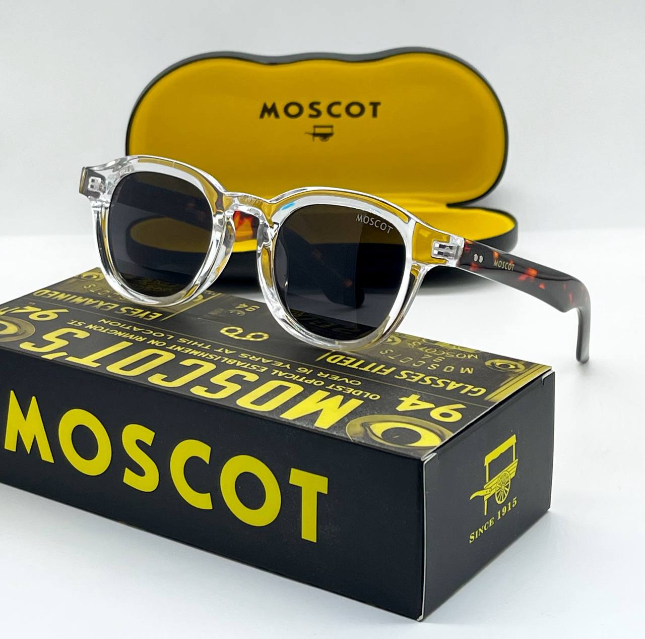 Lunette Solaire Moscot MS4563