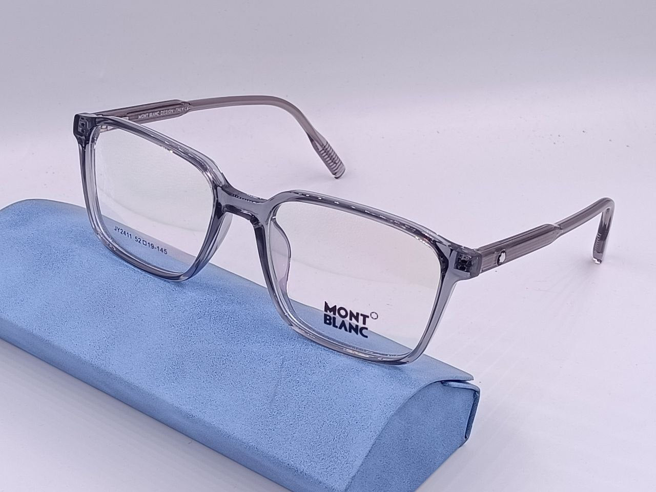 Lunette de Vue Mont Blanc