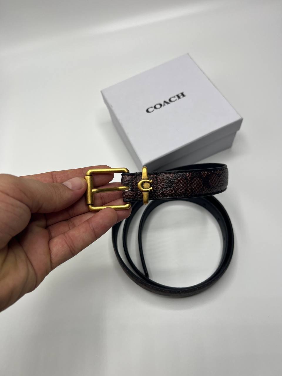Ceinture Coach