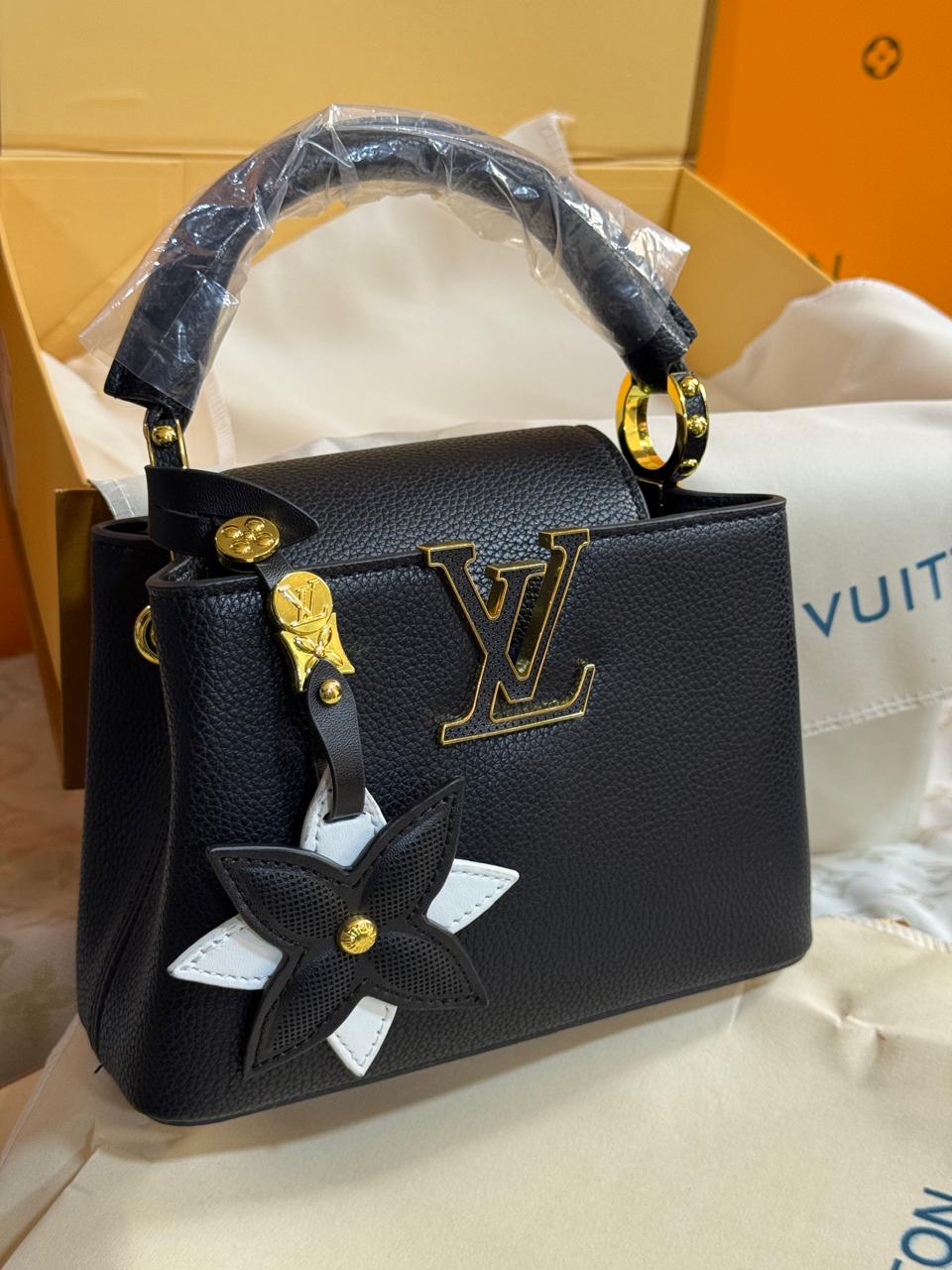 Sac de Luxe Louis Vuitton en Noir
