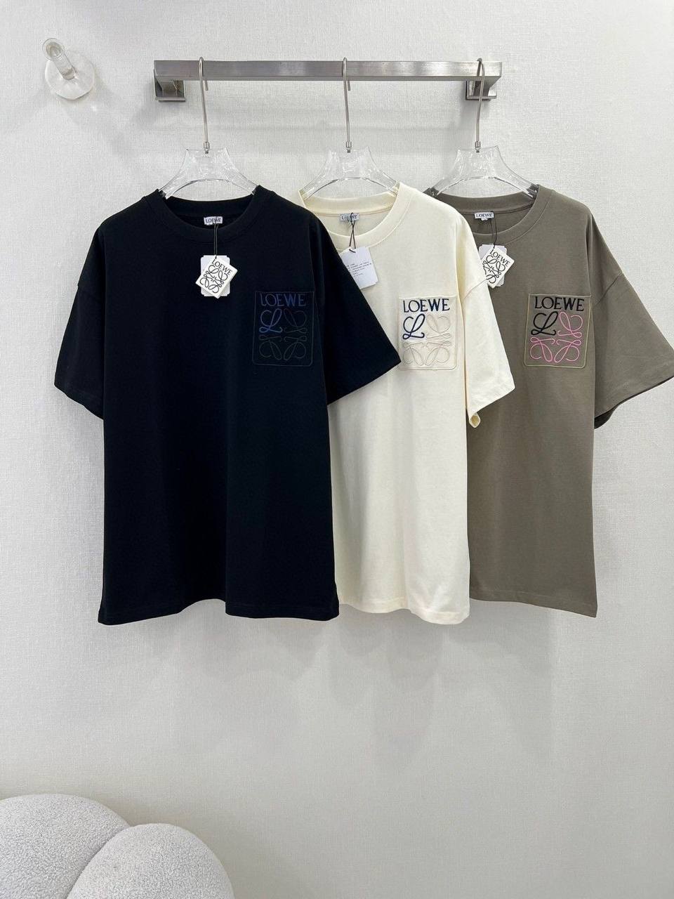 T shirt Loewe en Coton Organique