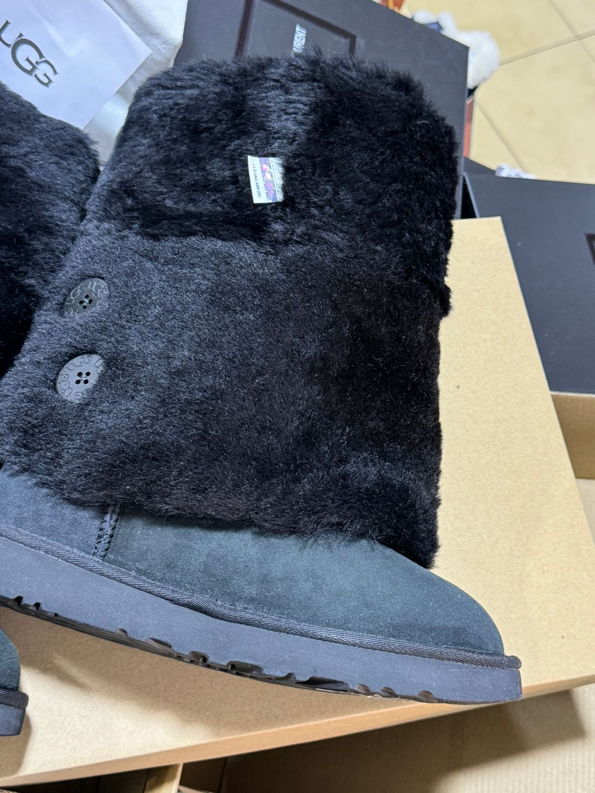 Botte UGG Tendance Pour Femme