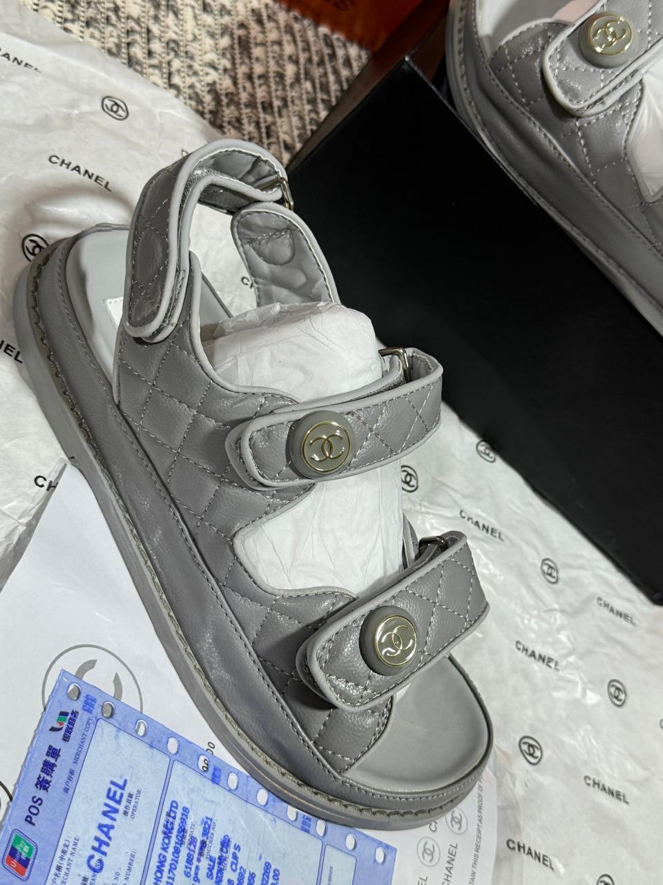Sandales Chanel CH7620
