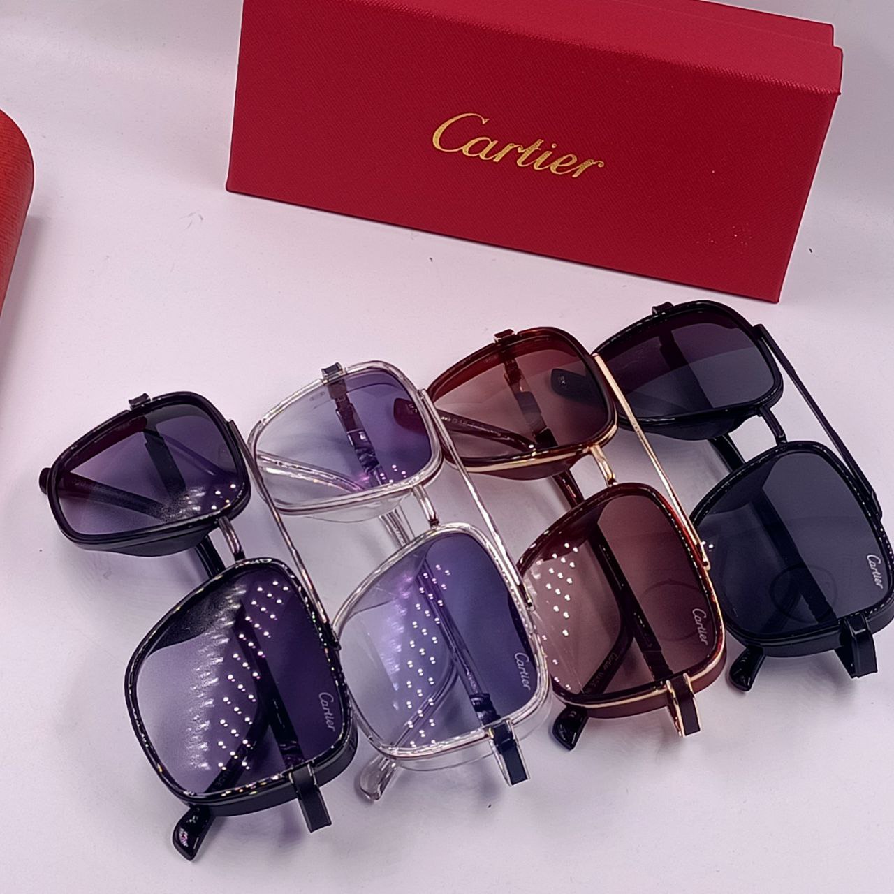 Lunette Solaire Cartier CR4570