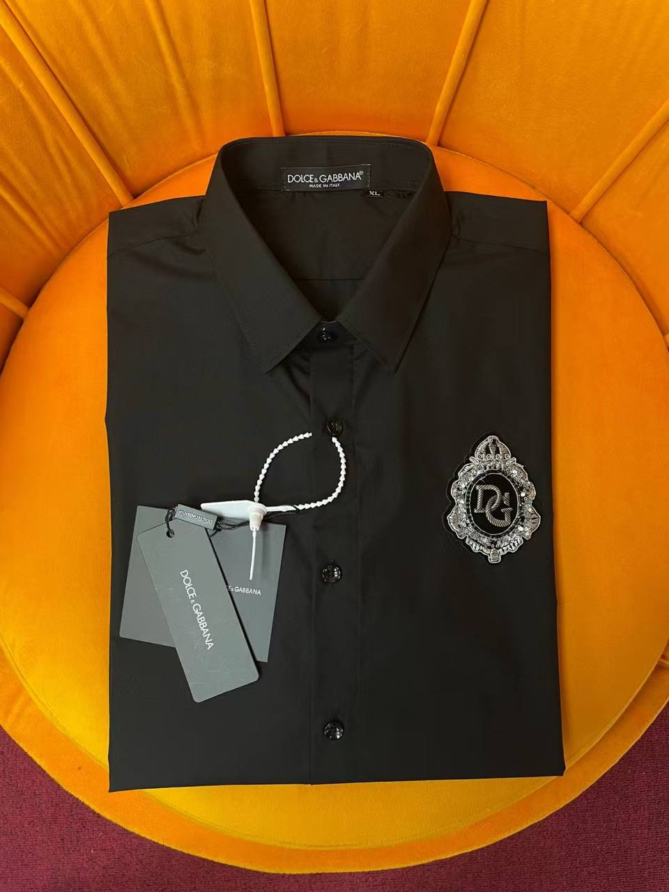Chemise Dolce Gabanna de Luxe Homme