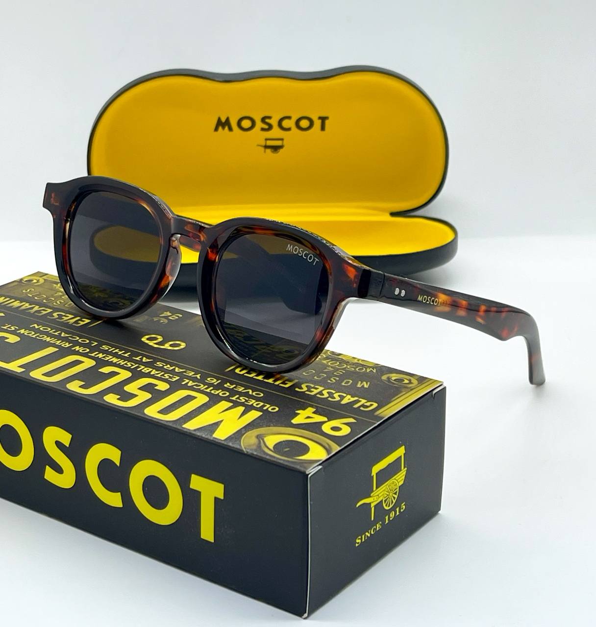 Lunette Solaire Moscot MS4563