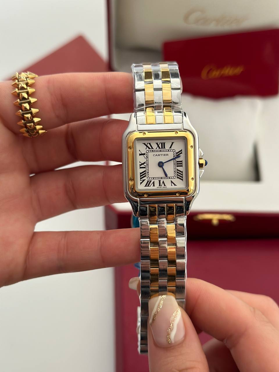 Montre de Luxe Cartier Panthère