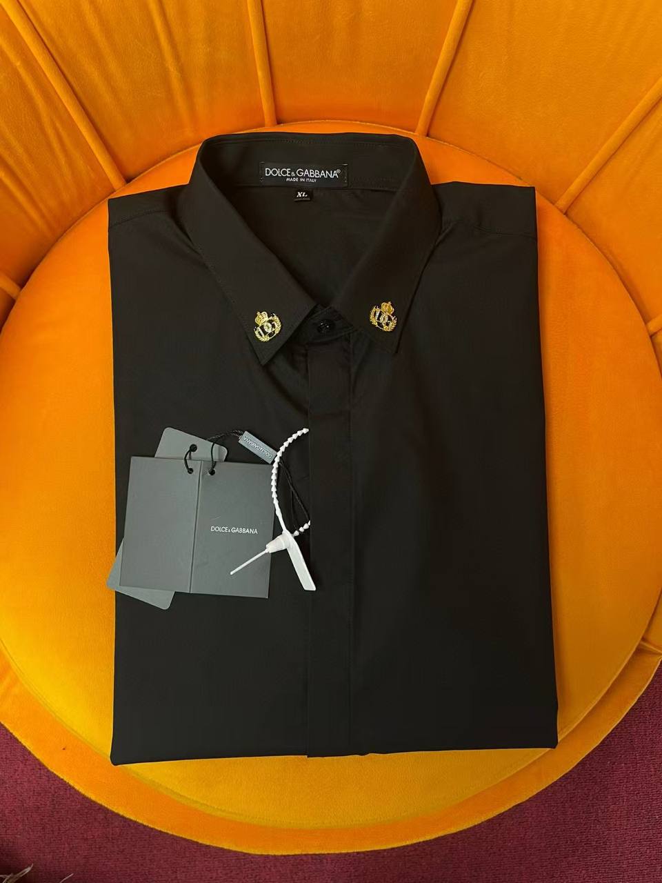 Chemise de Luxe Dolce & Gabanna Homme