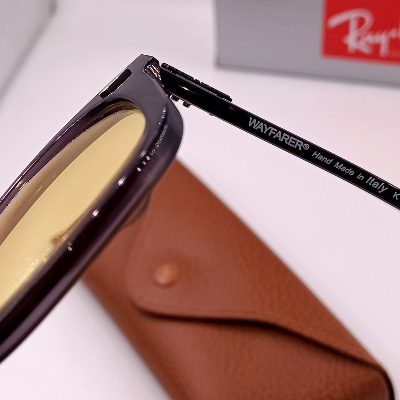 Lunette Solaire Ray Ban Wayfarer