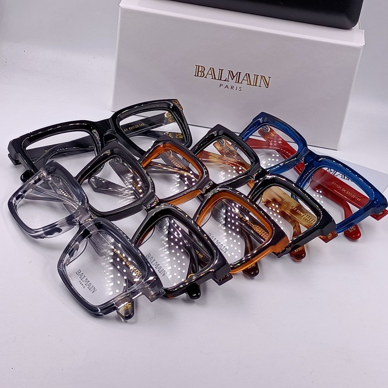 Lunette de Vue Balmain