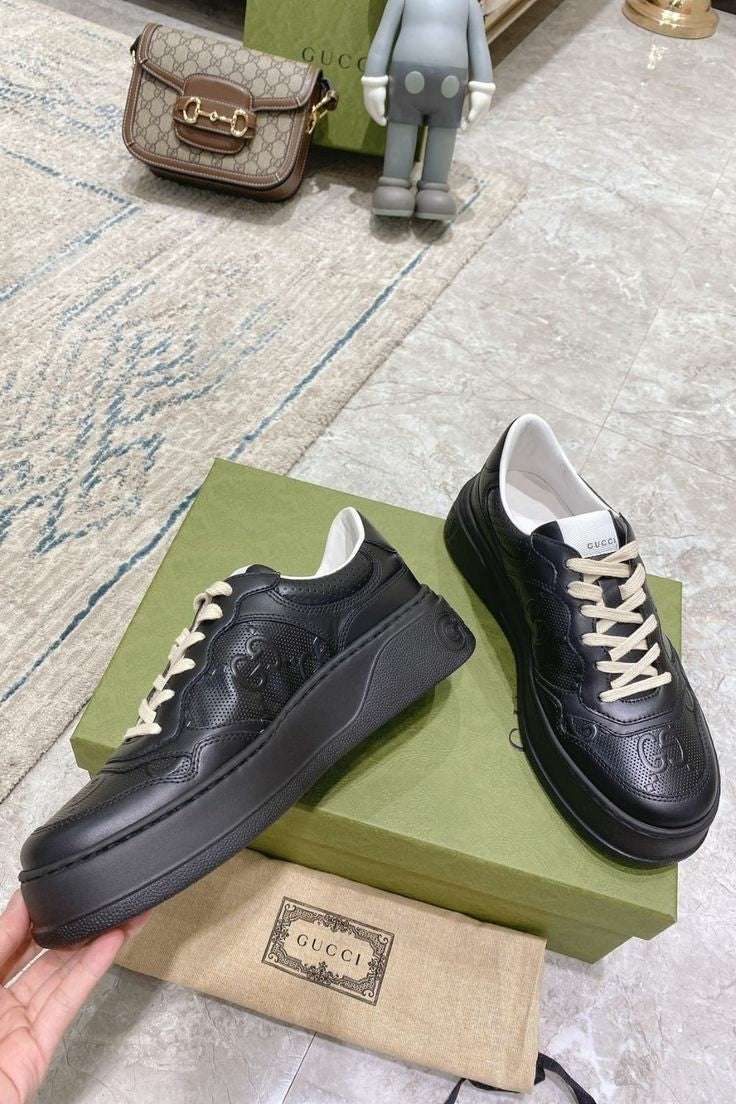 Espadrille Gucci en Vrai Cuir