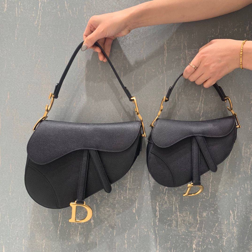 Sac Christian Dior Saddle Guitare