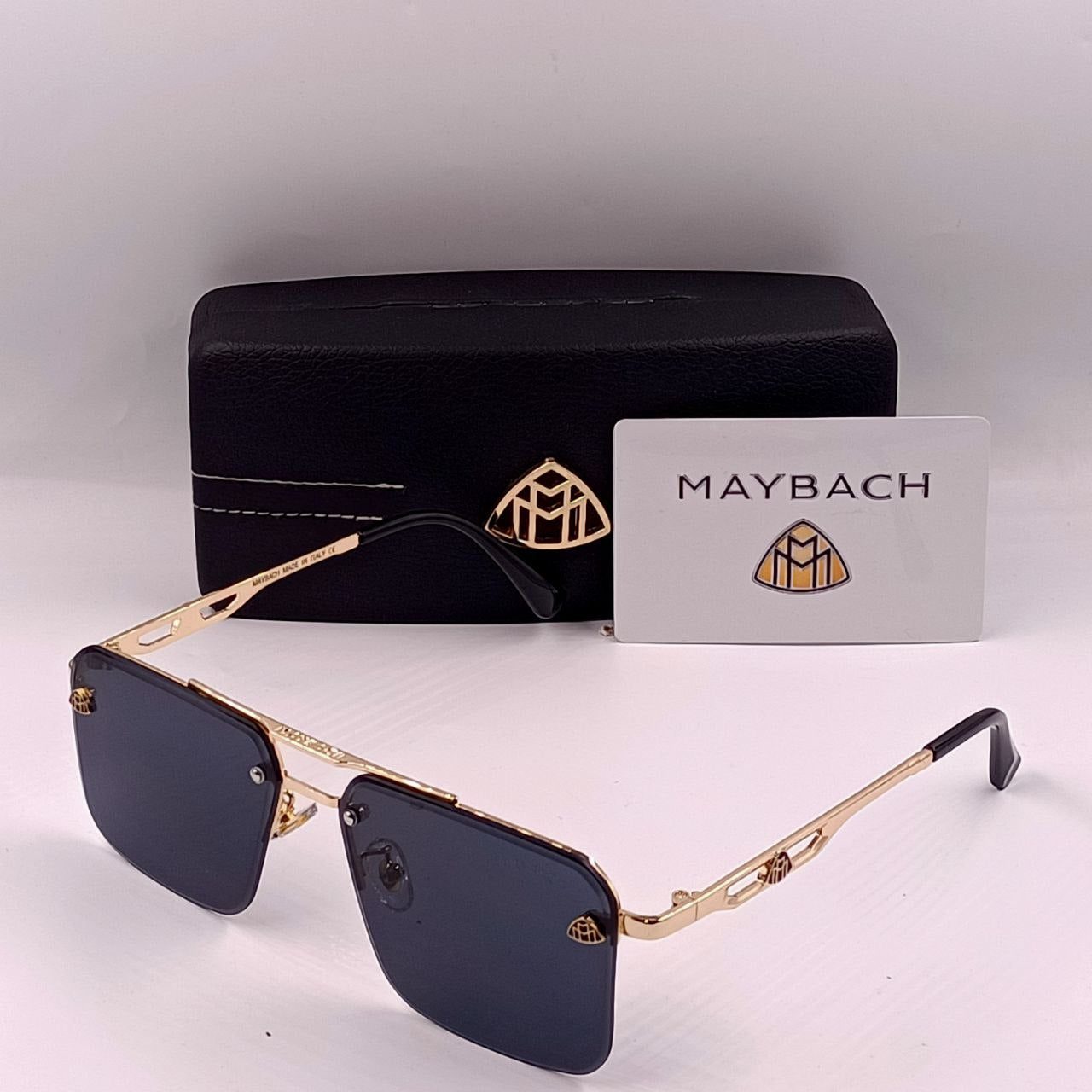 Lunette Solaire Maybach Carré