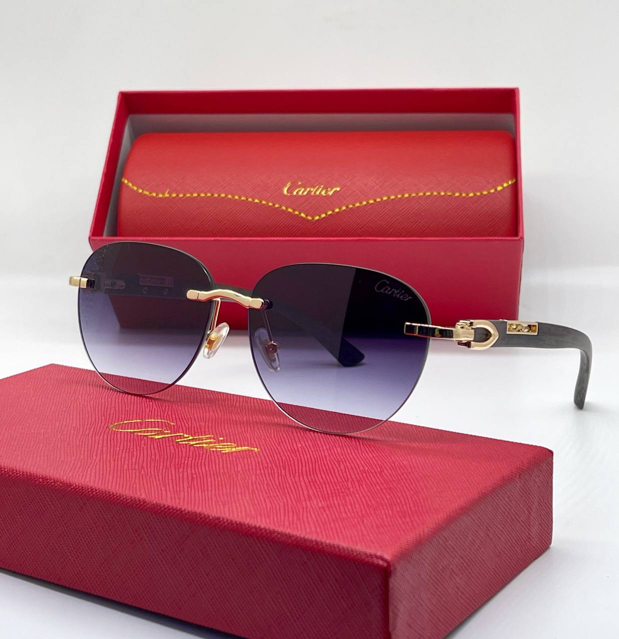 Lunette Solaire Cartier CR8064