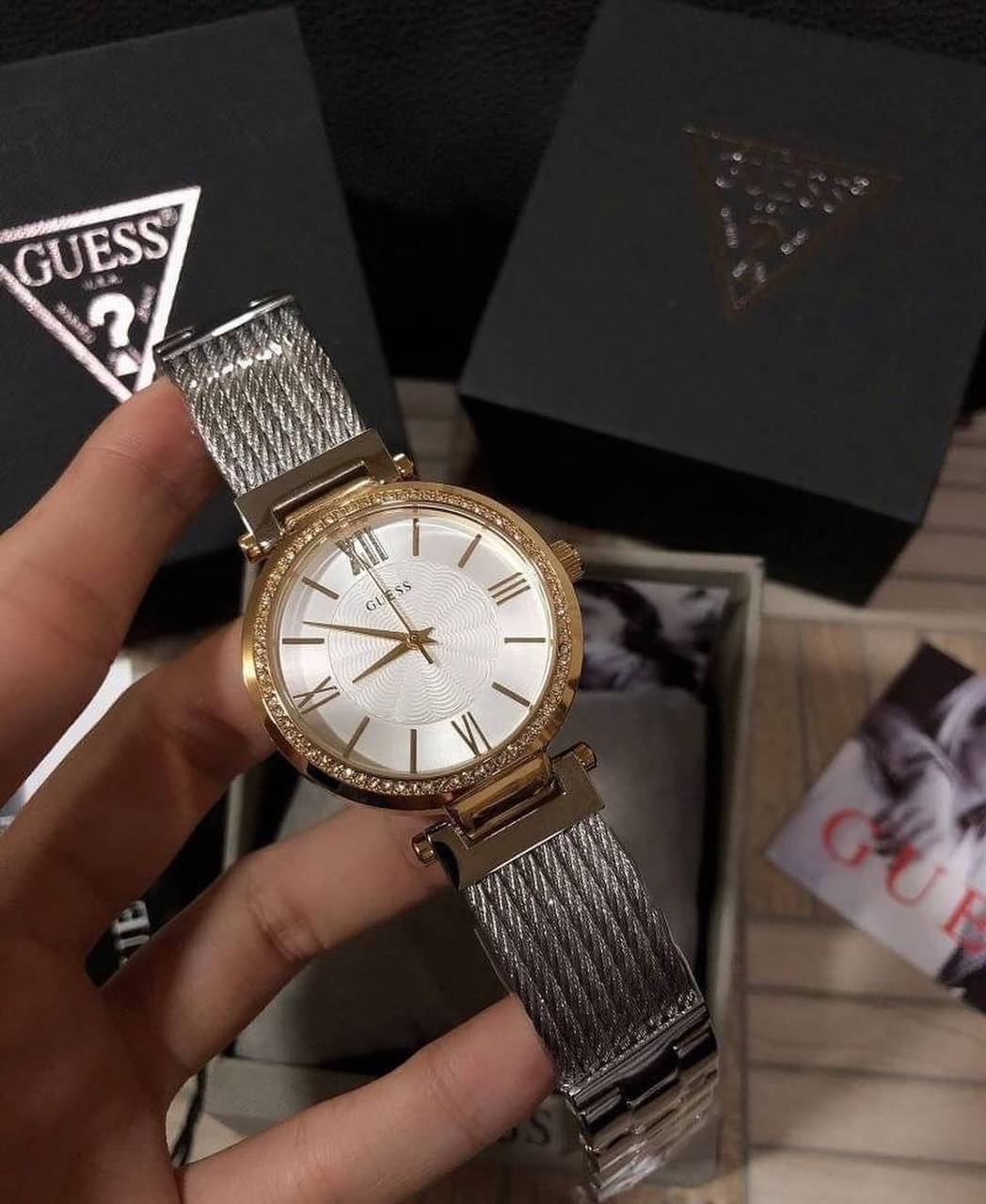 Montre Guess Chic