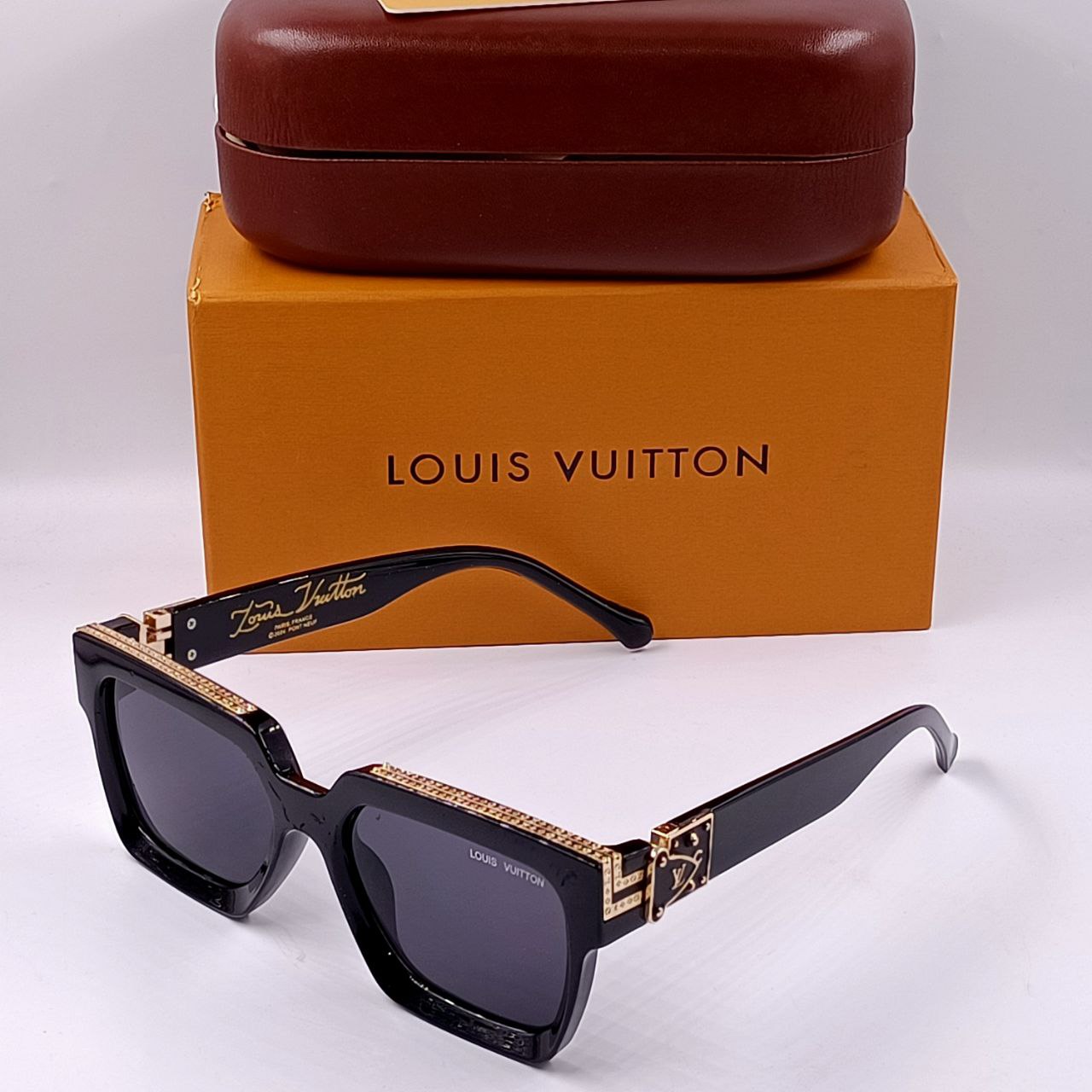 Lunette Solaire Louis Vuitton Millionaire LV6590