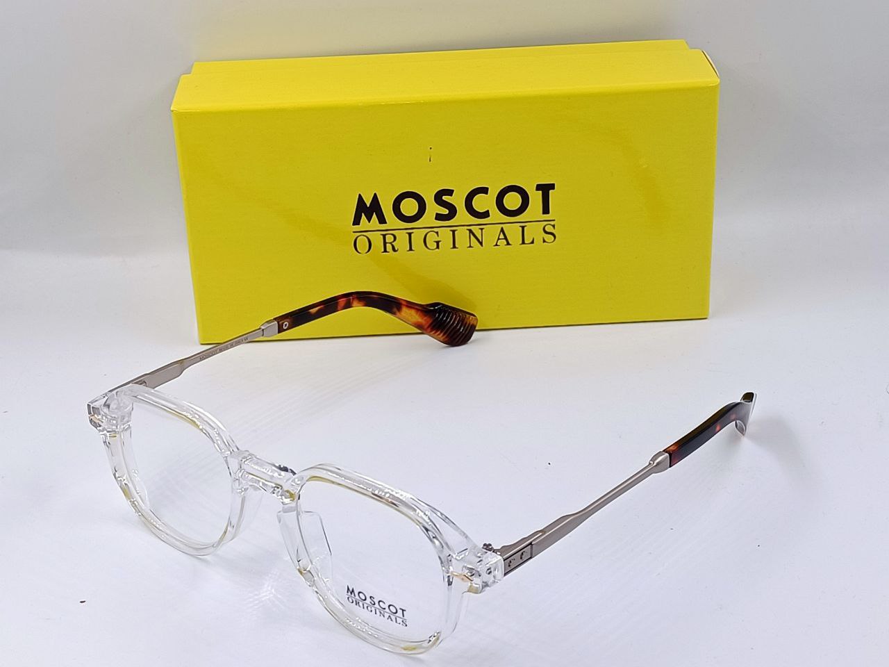 Lunette de Vue Moscot