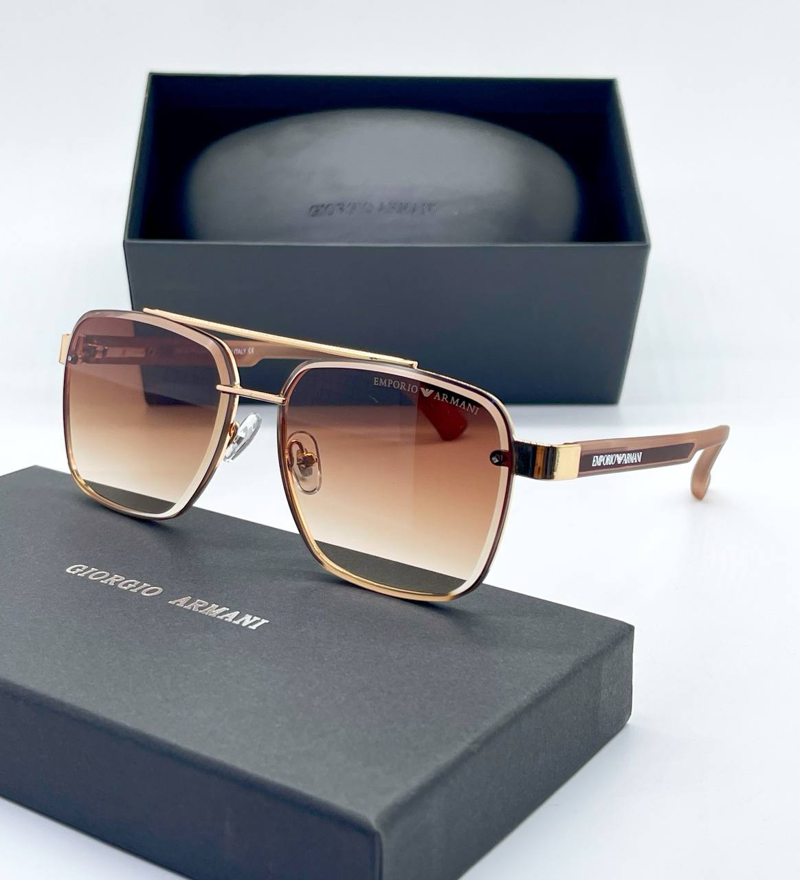 Lunette Solaire Emporio Armani