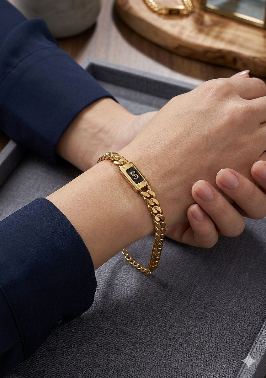 Bracelet de Luxe Kate Spade Inoxydable