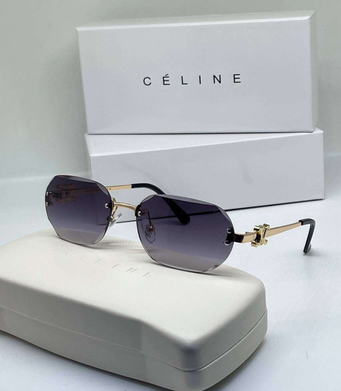Lunette Solaire Cèline Chic