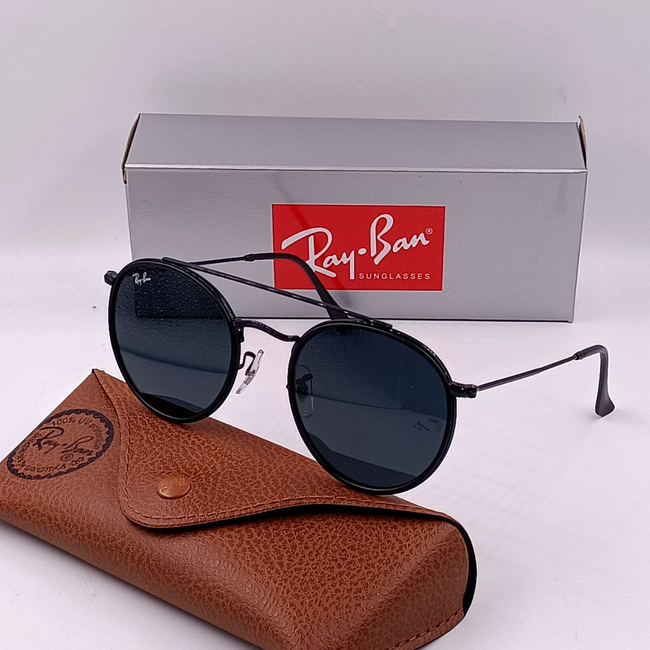 Lunette Solaire Ray Ban Ronde