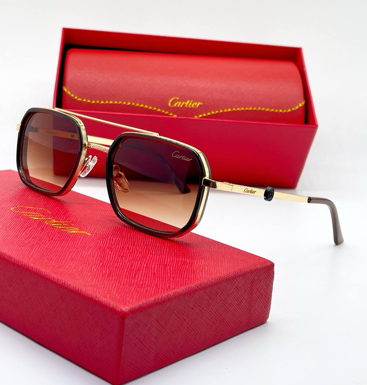 Lunette Solaire Cartier CR7052