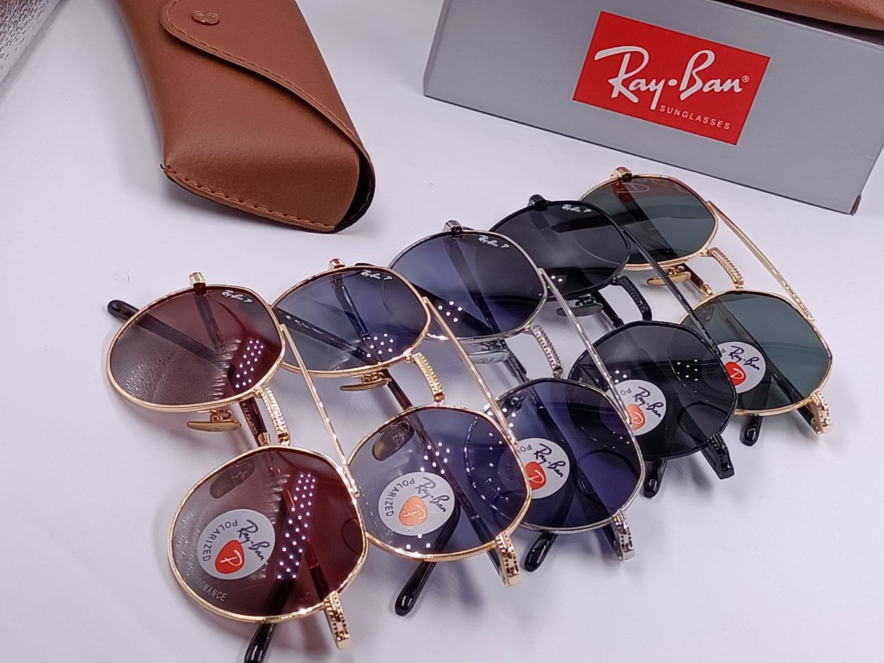 Lunette Solaire Ray Ban RB6546