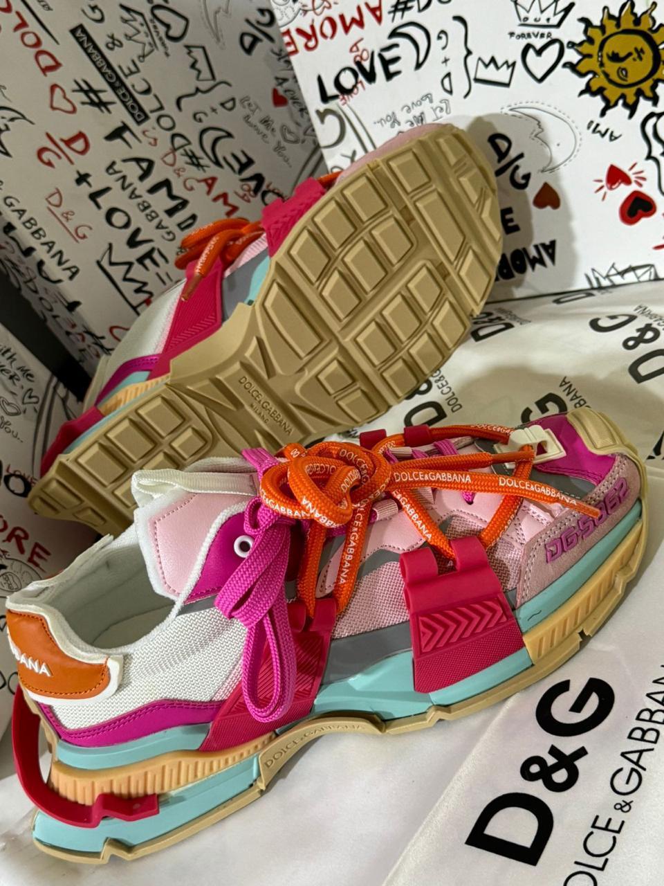 Sneakers Dolce & Gabbana DG7069