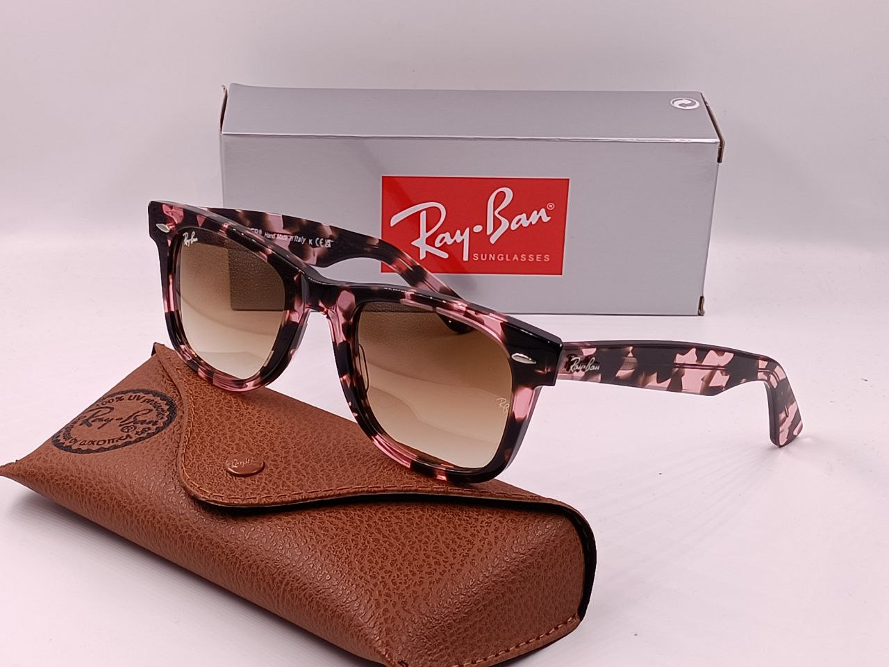 Lunette Solaire Ray Ban Wayferer ll