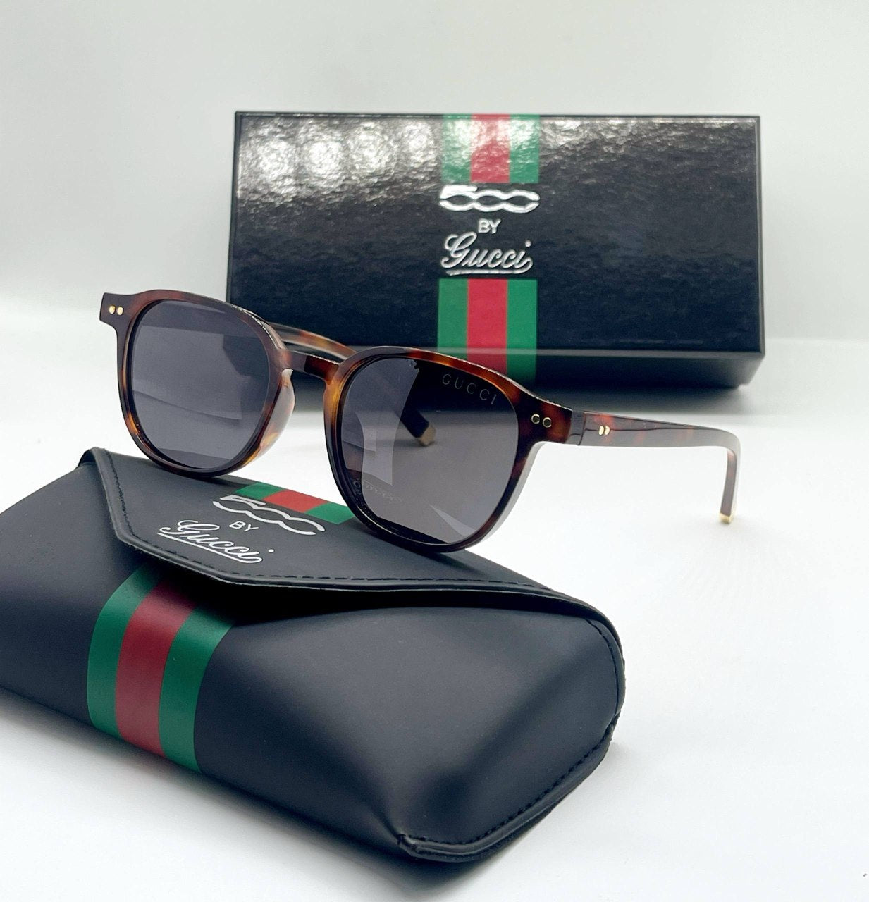 Lunette Solaire Gucci Unisexe
