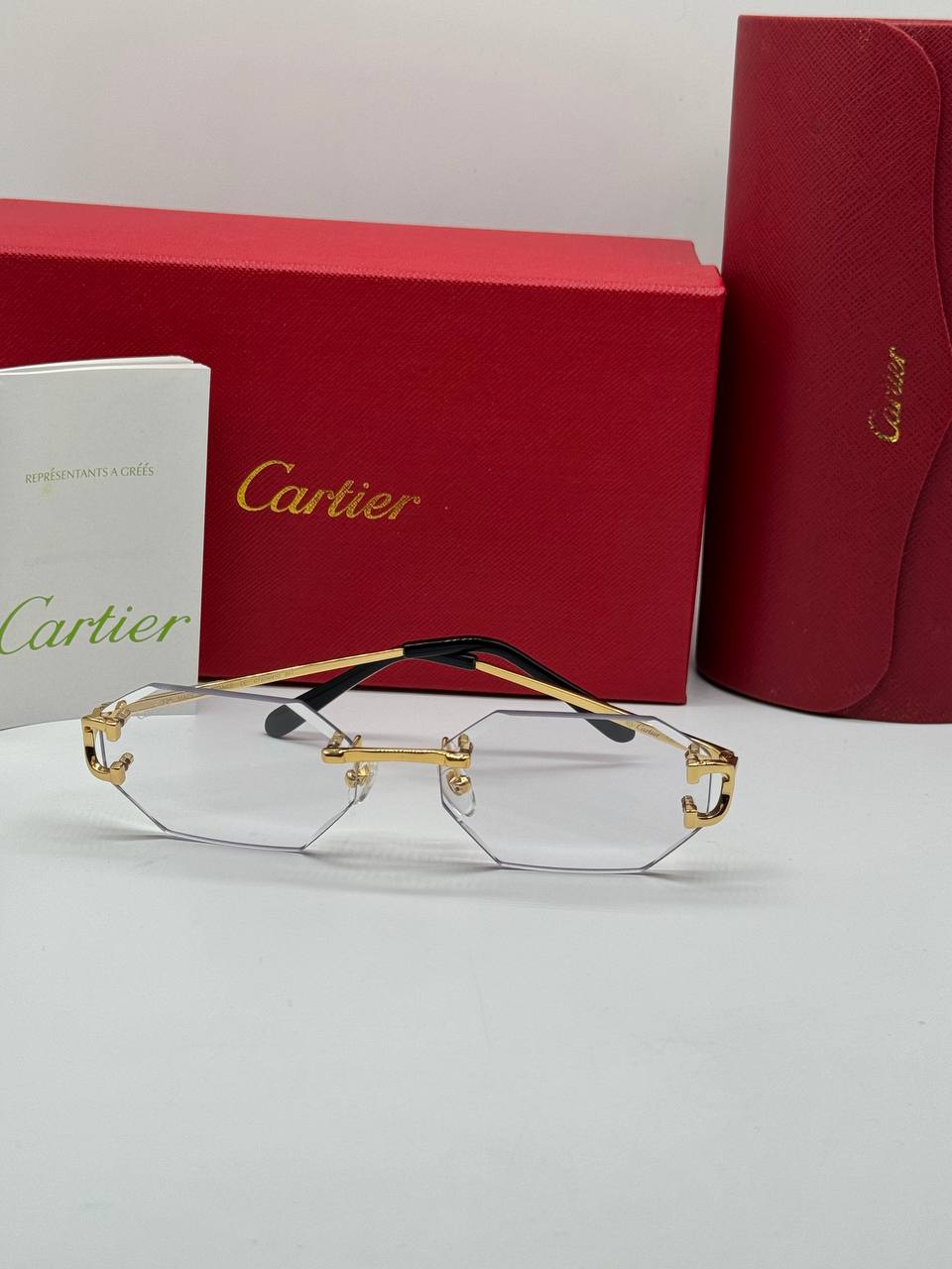 Lunette de Vue Cartier CR4575