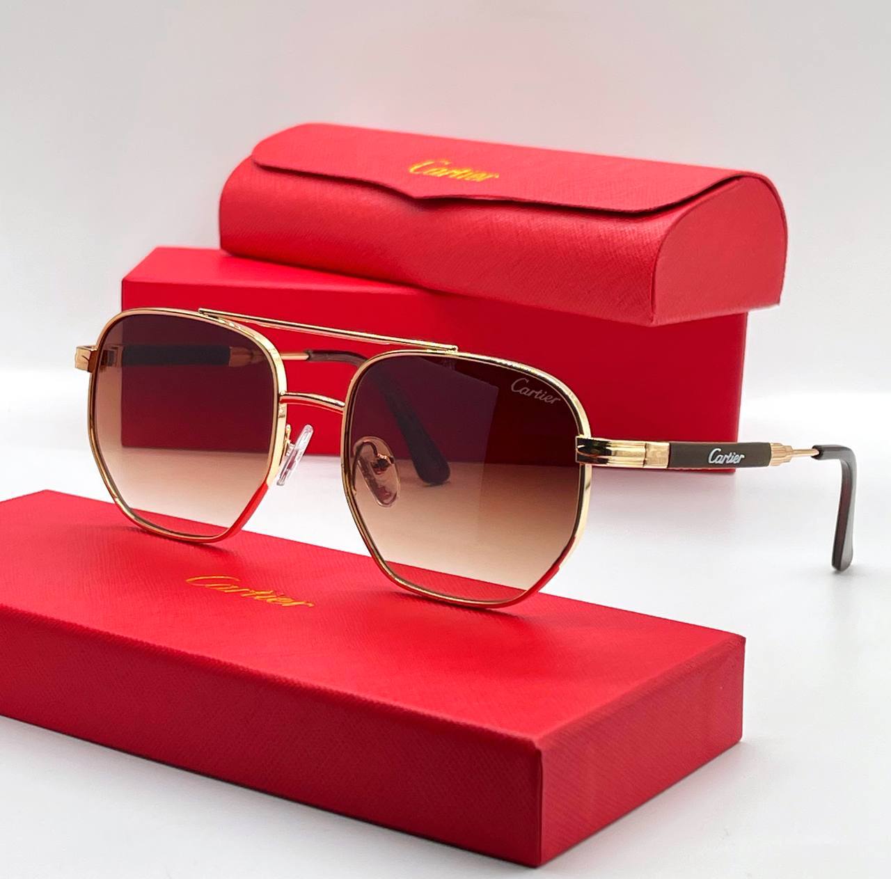 Lunette Solaire Cartier CR4572