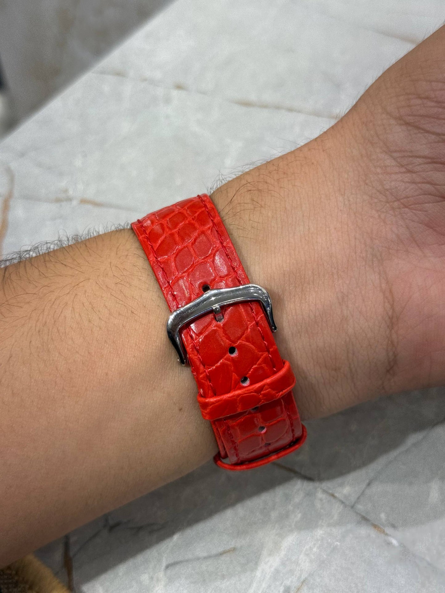 Montre Cartier Must de Tank