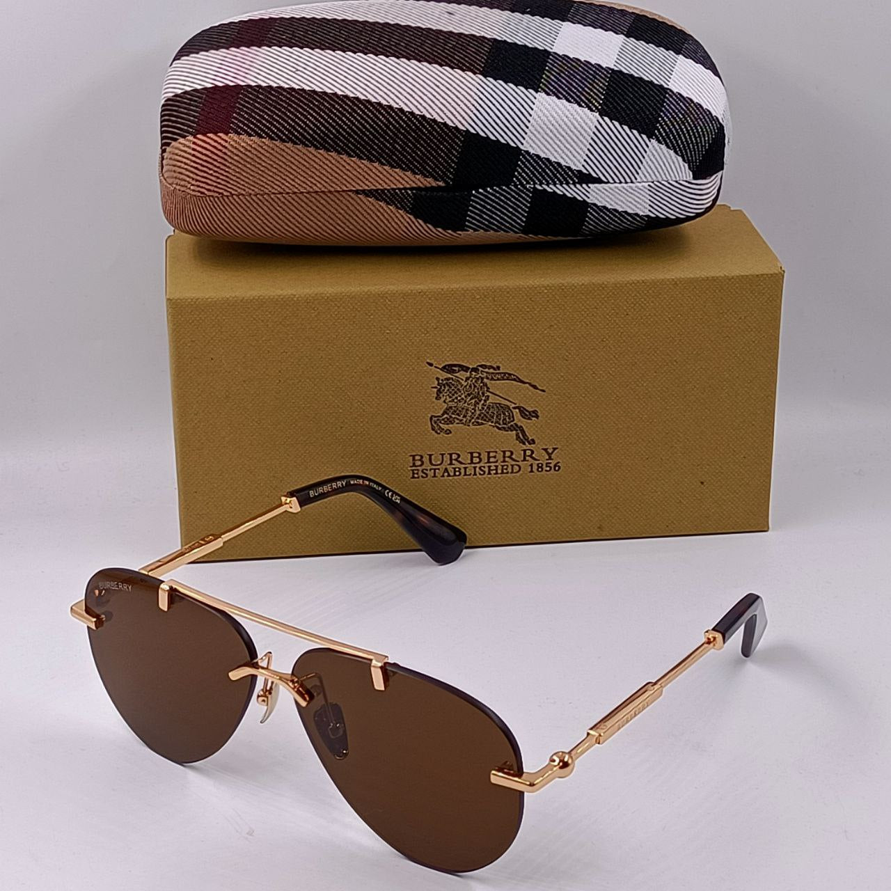 Lunette Solaire De luxe Burberry BR7315