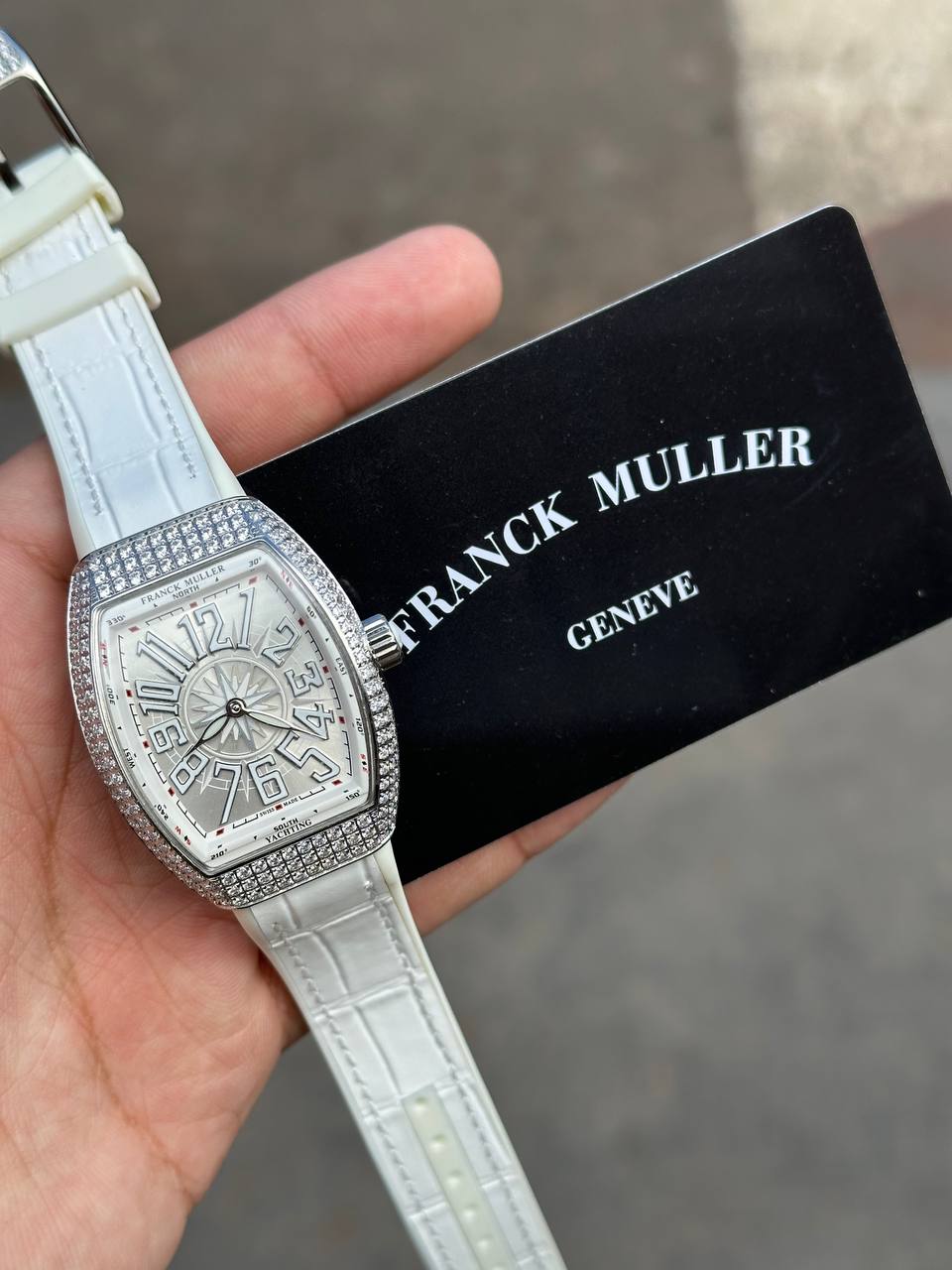 Montre de Luxe Franck Muller