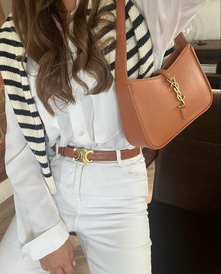 Ceinture Cèline Femme En Simili Cuir