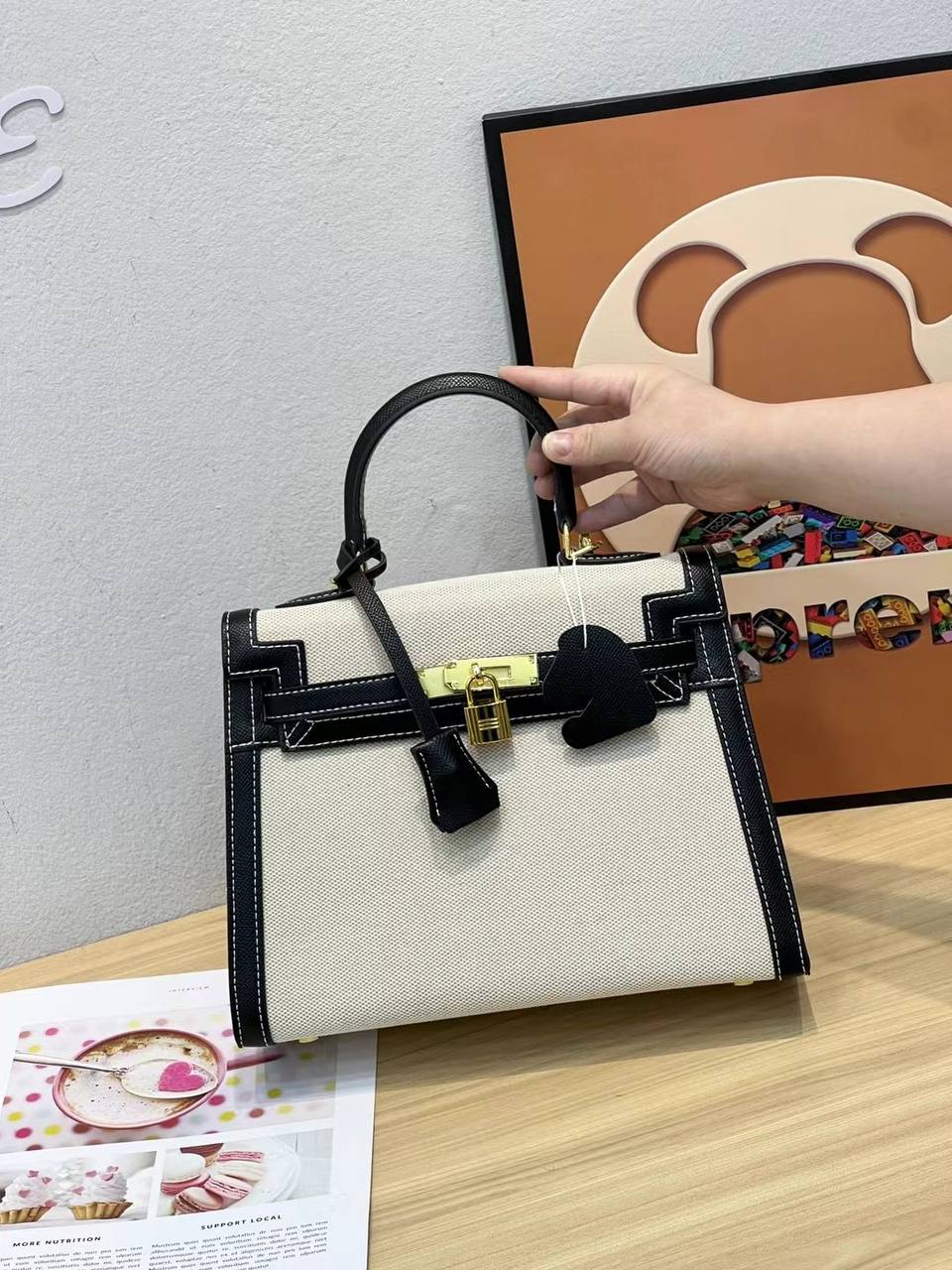 Sac à main Hermès Chic