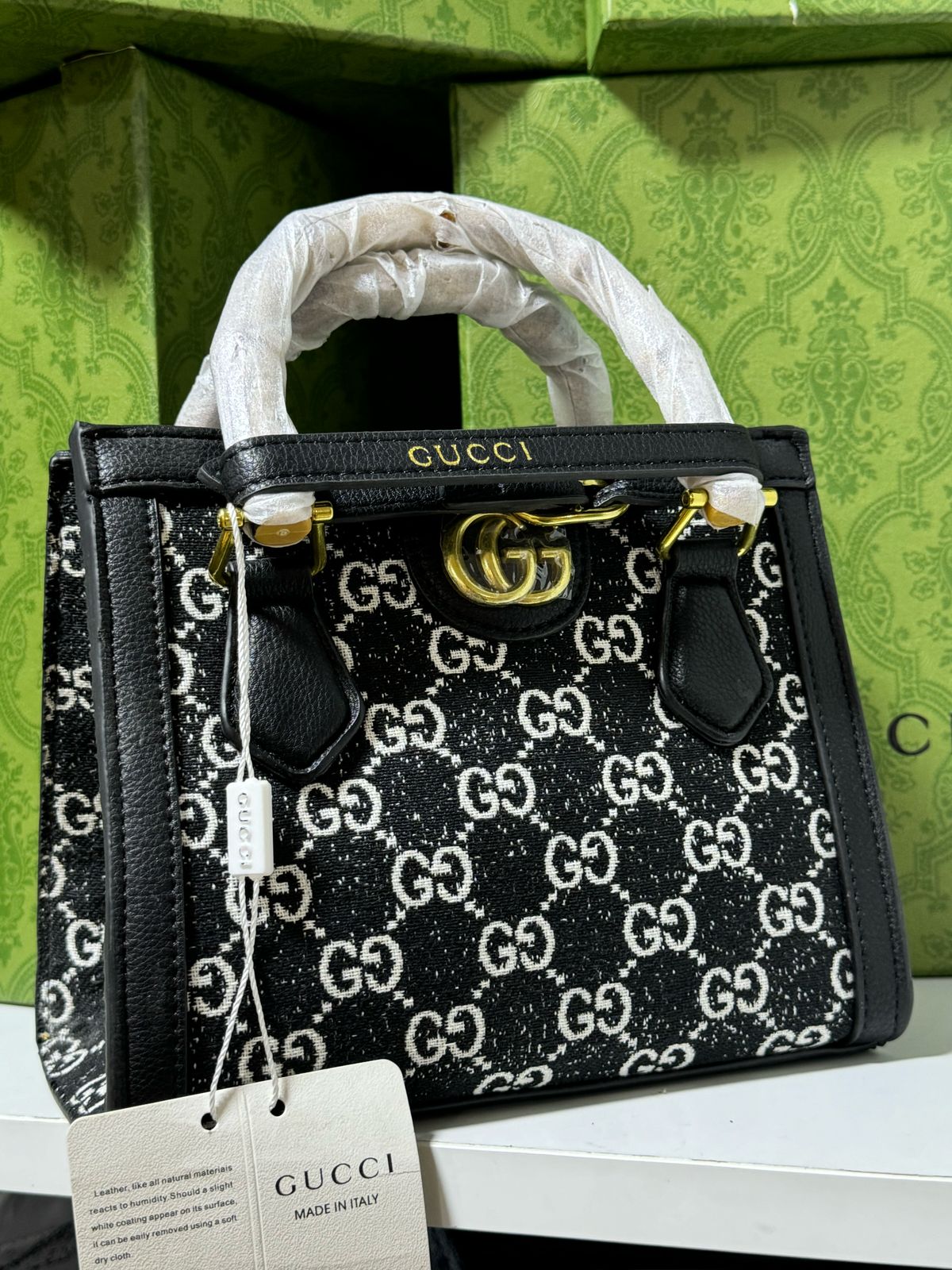 Sac Gucci en Couleurs