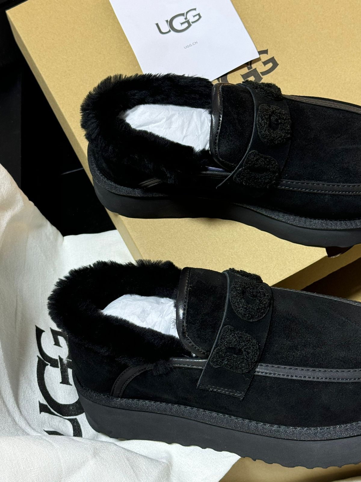 Chaussure UGG Pour Femme