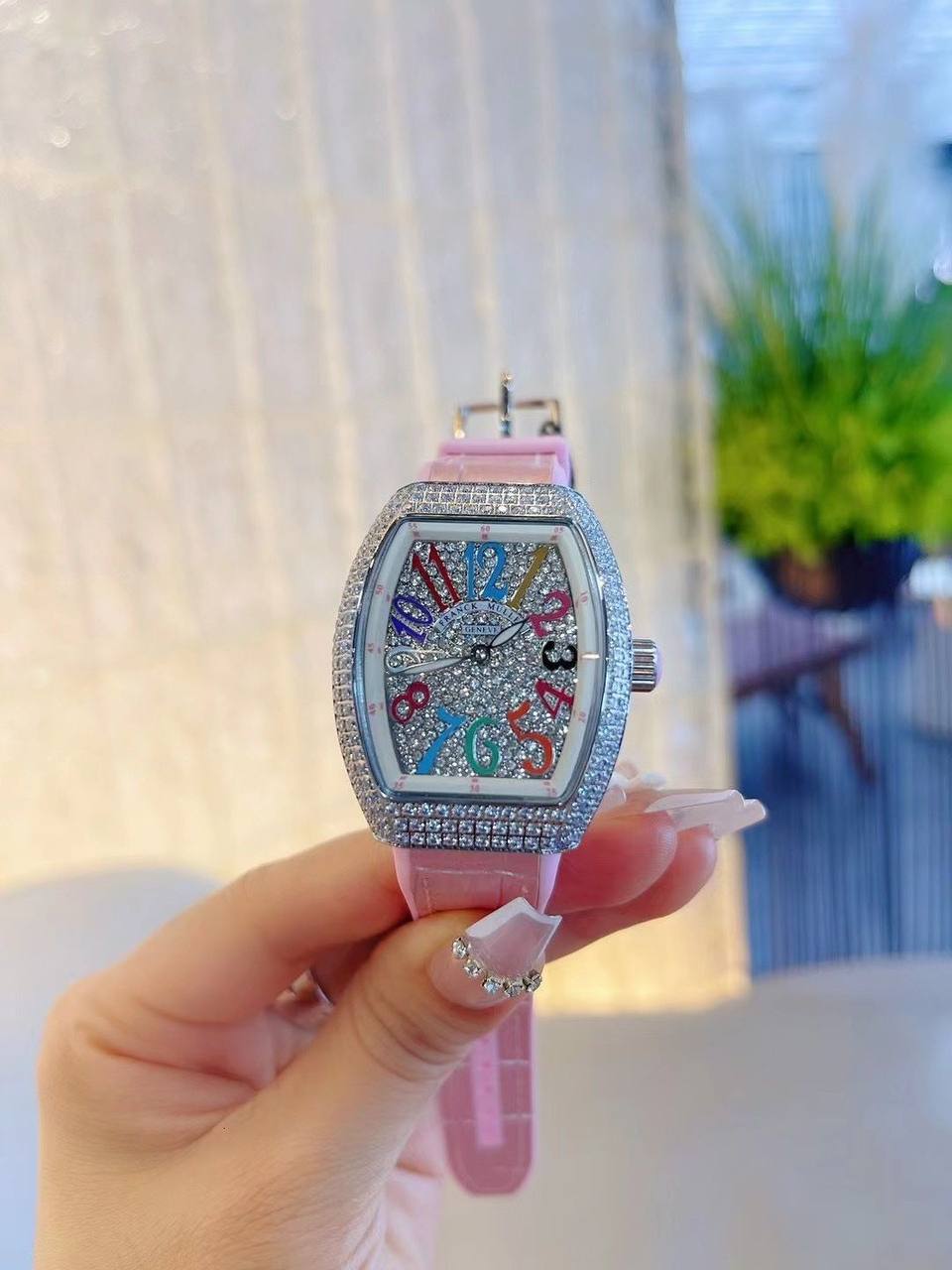 Montre Franck Muller